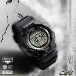 ساعت مچی مردانه کاسیو جی شاک مدل GD-010-1DR