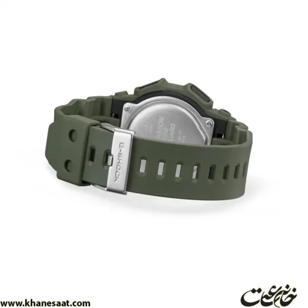 ساعت مچی مردانه کاسیو جی شاک مدل GD-010-3DR