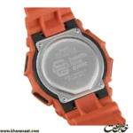 ساعت مچی مردانه کاسیو جی شاک مدل GD-010-4DR