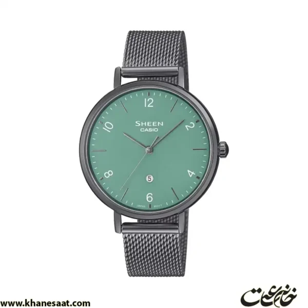ساعت مچی زنانه کاسیو شین مدل SHE-4562BM-3AUDF