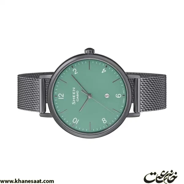 ساعت مچی زنانه کاسیو شین مدل SHE-4562BM-3AUDF