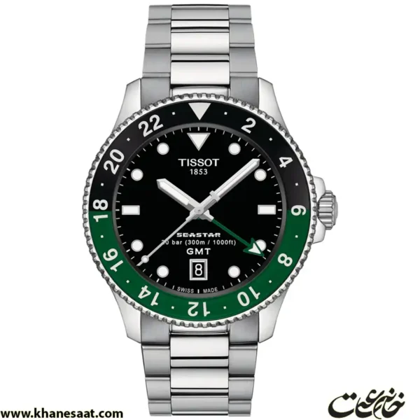 ساعت مچی مردانه تیسوت مدل T120.852.11.051.00