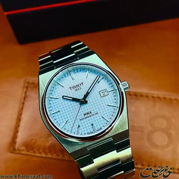ساعت مچی مردانه تیسوت مدل T137.407.11.351.00