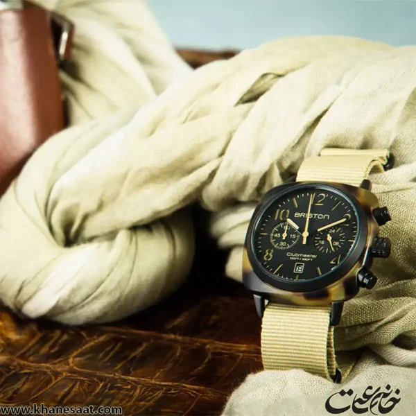 ساعت مچی مردانه بریستون مدل 14140.PBAM.TS.5.NK