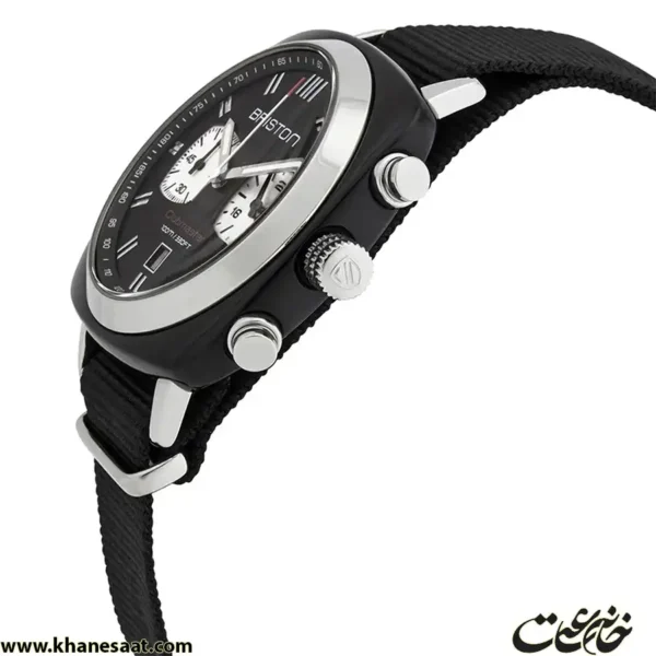 ساعت مچی مردانه بریستون مدل 17142.SA.BS.1.NB
