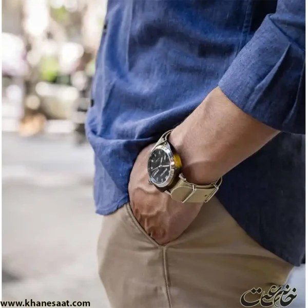 ساعت مچی مردانه بریستون مدل 17342.SA.TS.1.NK