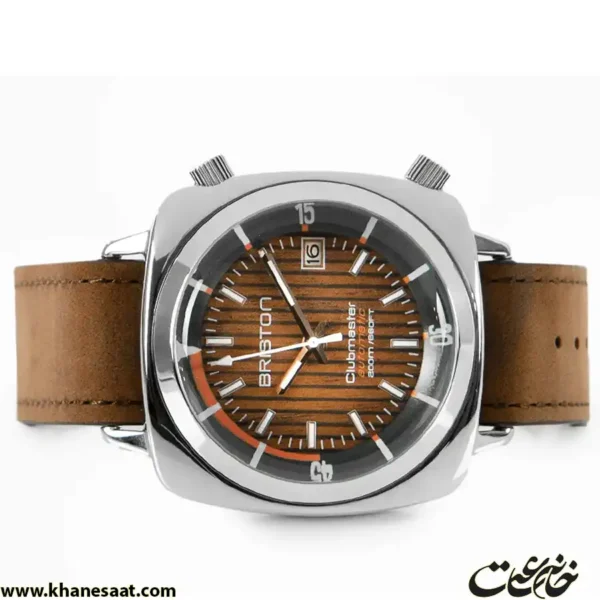 ساعت مچی مردانه بریستون مدل 18642.PS.D.10W.LVC