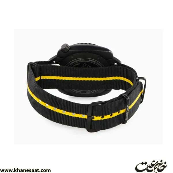 ساعت مچی مردانه بریستون مدل 20644.PBAMB.34.NBY
