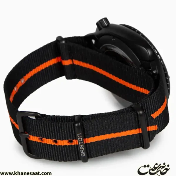ساعت مچی مردانه بریستون مدل 20644.PBAMB.35.NBO