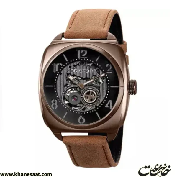 ساعت مچی مردانه بریستون مدل 211042.SPK.SK.5.BR