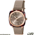ساعت مچی زنانه و دخترانه بریستون مدل 21536.PRAUBR.30.NT