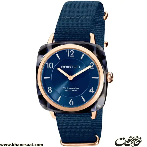 ساعت مچی زنانه و دخترانه بریستون مدل 21536.PRAUB.33.NMB