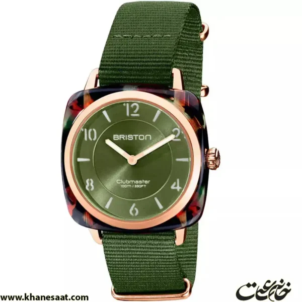 ساعت مچی زنانه و دخترانه بریستون مدل 21536.PRAUG.26.NOL