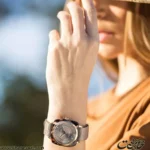 ساعت مچی زنانه و دخترانه بریستون مدل 21536.SA.UBR.30.NT