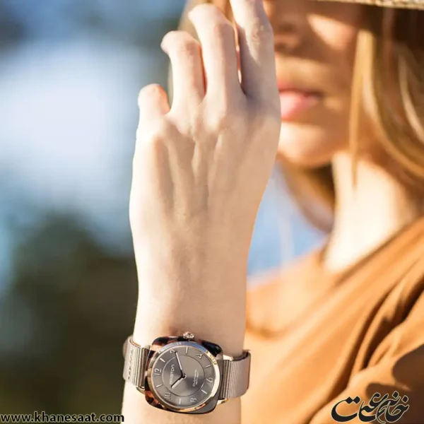 ساعت مچی زنانه و دخترانه بریستون مدل 21536.SA.UBR.30.NT