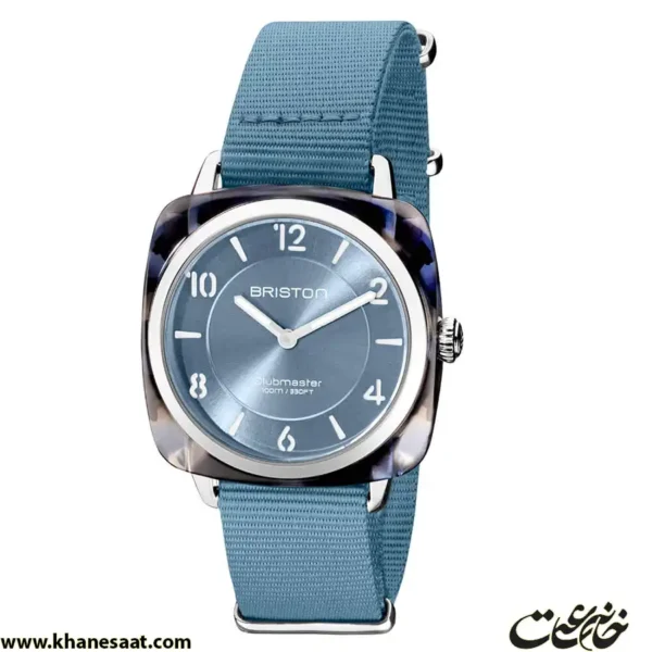 ساعت مچی زنانه و دخترانه بریستون مدل 21536.SA.UB.25.NIB