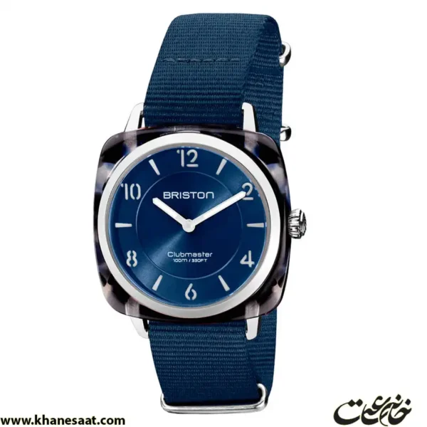 ساعت مچی زنانه و دخترانه بریستون مدل 21536.SA.UB.33.NMB