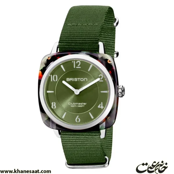 ساعت مچی زنانه و دخترانه بریستون مدل 21536.SA.UG.26.NOL