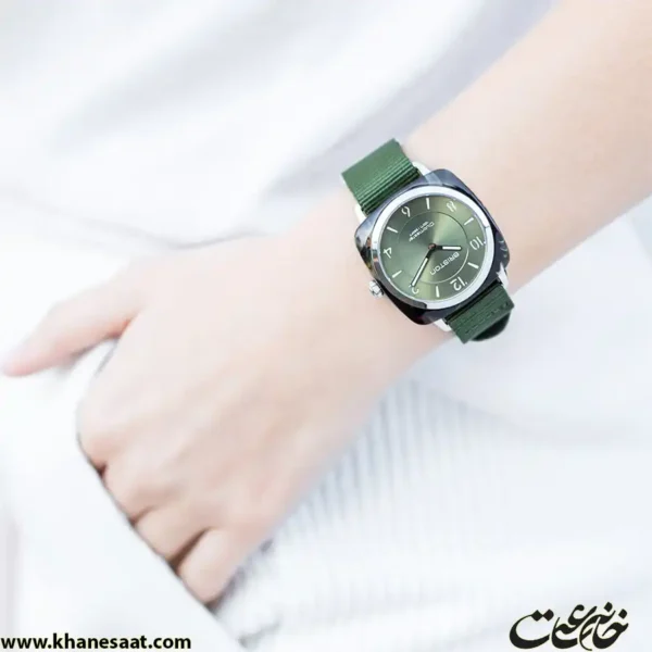 ساعت مچی زنانه و دخترانه بریستون مدل 21536.SA.UG.26.NOL