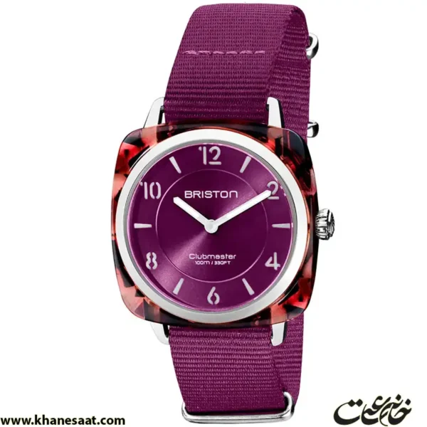 ساعت مچی زنانه و دخترانه بریستون مدل 21536.SA.UR.32.NC