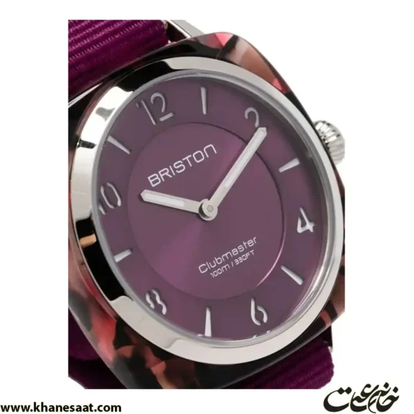 ساعت مچی زنانه و دخترانه بریستون مدل 21536.SA.UR.32.NC