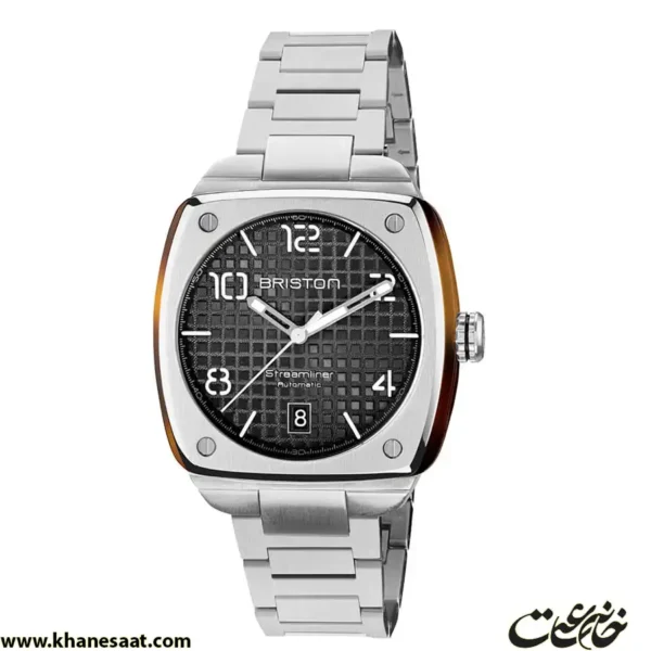 ساعت مچی مردانه بریستون مدل 23640.S.T.1.SB