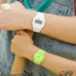 ساعت مچی مردانه کاسیو مدل F-91WB-7ADF