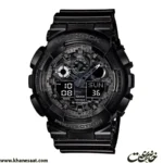 ساعت مچی مردانه کاسیو جی شاک مدل GA-100CF-1A