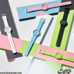 ساعت مچی زنانه کاسیو مدل LQ-24B-3BDF