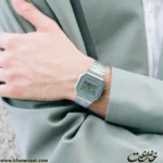 ساعت مچی مردانه-زنانه کاسیو مدل A168WA-3AYDF