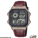 ساعت مچی مردانه کاسیو مدل AE-1200WHL-5AVDF