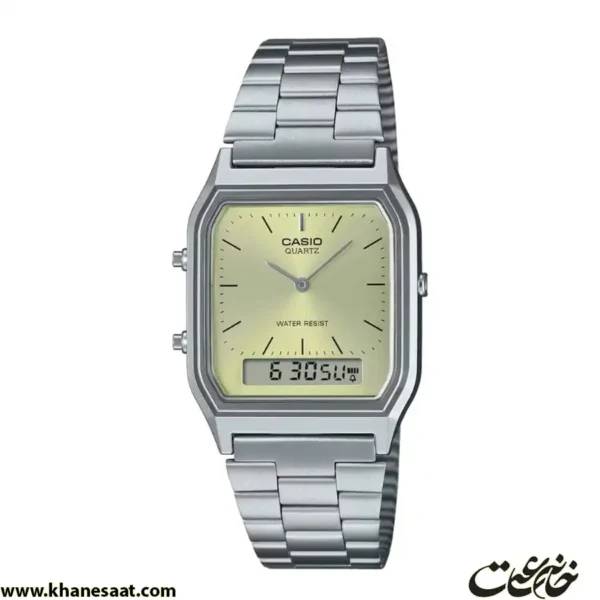 ساعت مچی مردانه-زنانه کاسیو مدل AQ-230A-9AMQYDF
