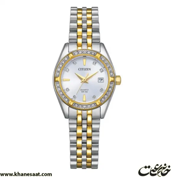 ساعت مچی زنانه سیتیزن مدل EU6066-59A