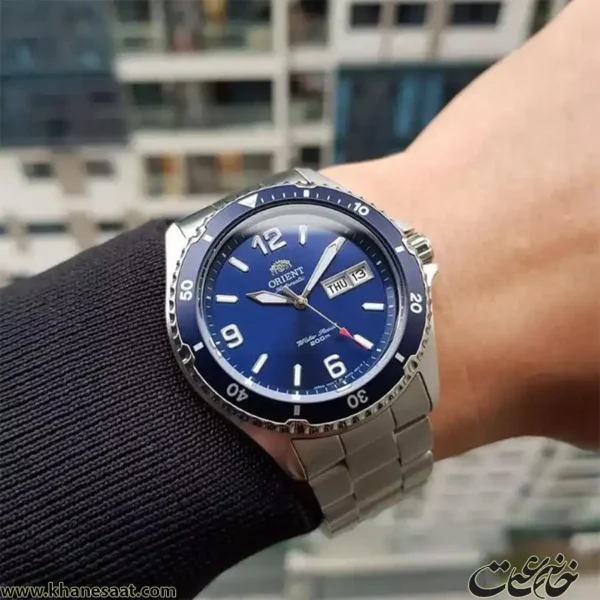 ساعت مچی مردانه اورینت مدل FAA02002D9