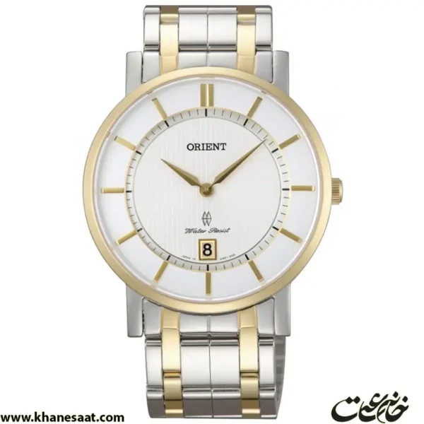 ساعت مچی مردانه اورینت مدل FGW01003W0