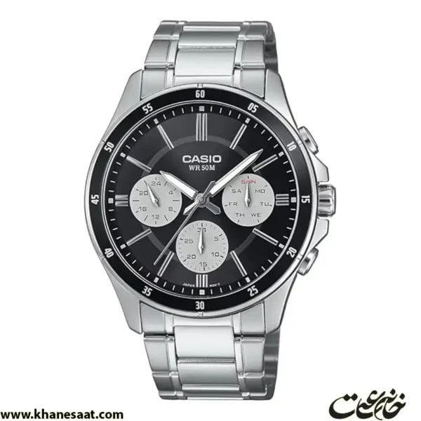 ساعت مچی مردانه کاسیو مدل MTP-1374D-1A3VDF