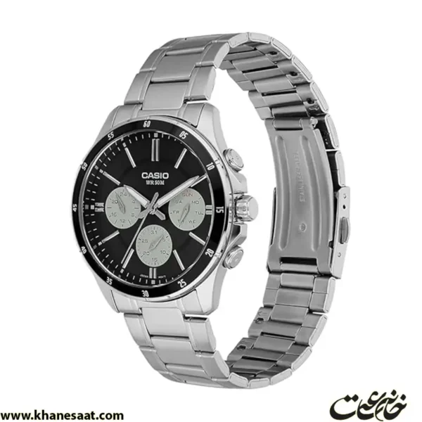 ساعت مچی مردانه کاسیو مدل MTP-1374D-1A3VDF