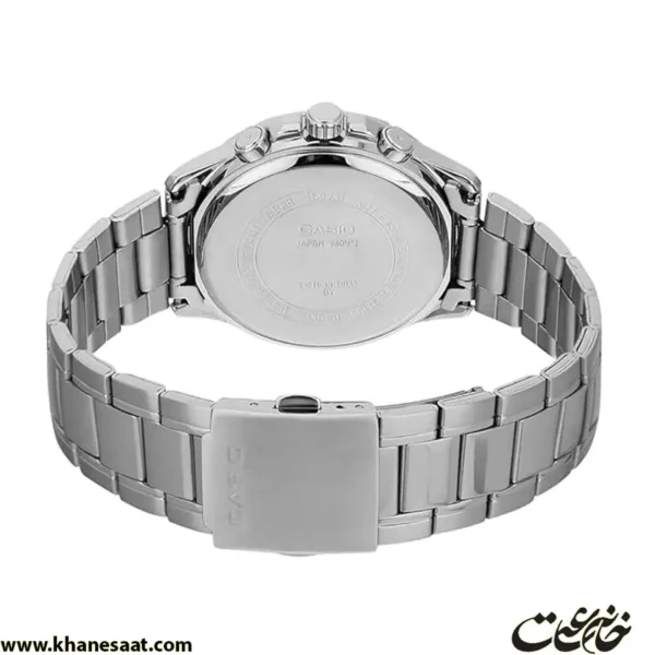 ساعت مچی مردانه کاسیو مدل MTP-1374D-1A3VDF