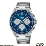 ساعت مچی مردانه کاسیو مدل MTP-1374D-2A3VDF