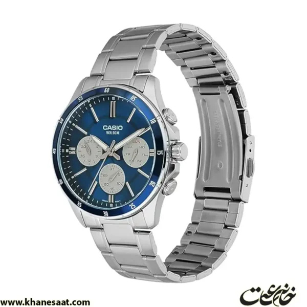 ساعت مچی مردانه کاسیو مدل MTP-1374D-2A3VDF