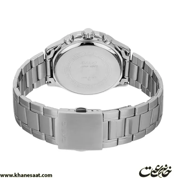 ساعت مچی مردانه کاسیو مدل MTP-1374D-7A2VDF