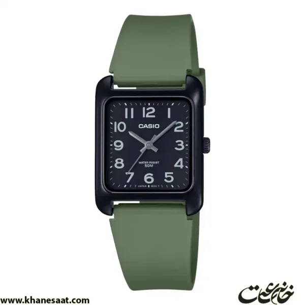 ساعت مچی مردانه کاسیو مدل MTP-B175-3BVDF
