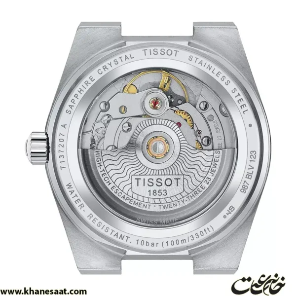 ساعت مچی مردانه تیسوت مدل T137.207.11.051.00