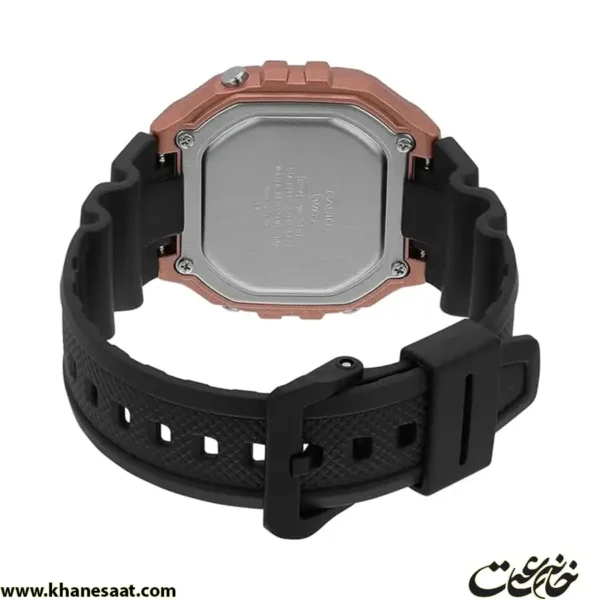 ساعت مچی مردانه کاسیو مدل W-218HM-5BVDF