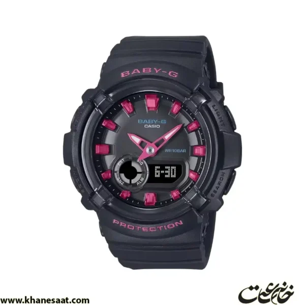 ساعت مچی زنانه کاسیو بیبی جی مدل BGA-280DN-1ADR