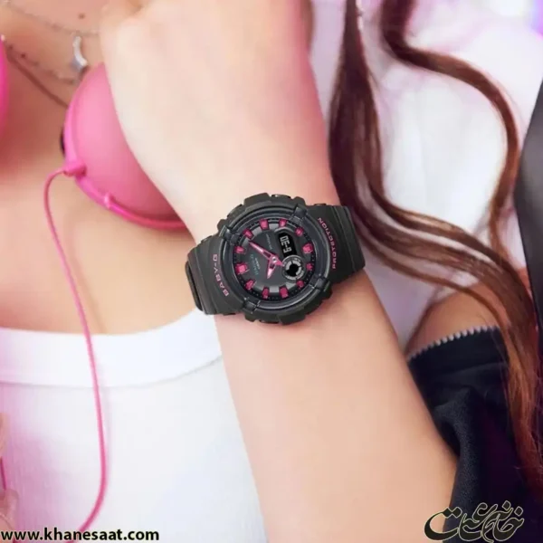 ساعت مچی زنانه کاسیو بیبی جی مدل BGA-280DN-1ADR
