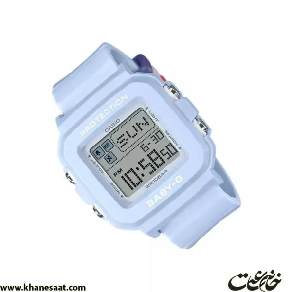 ساعت مچی زنانه کاسیو بیبی جی مدل BGD-10L-2DR