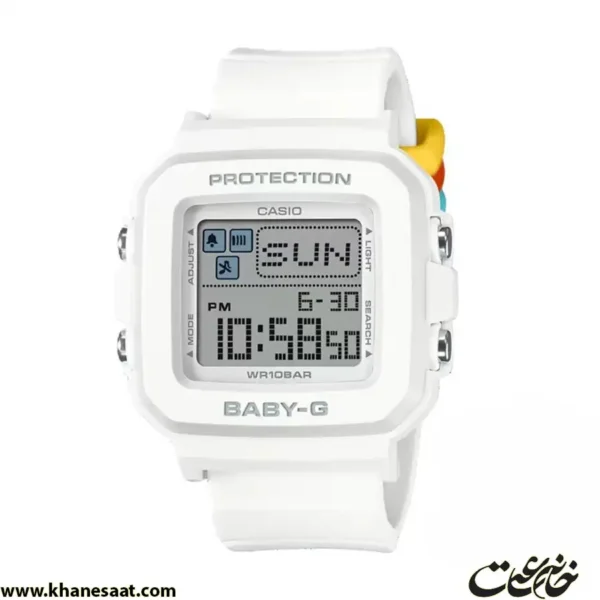 ساعت مچی زنانه کاسیو بیبی جی مدل BGD-10L-7DR
