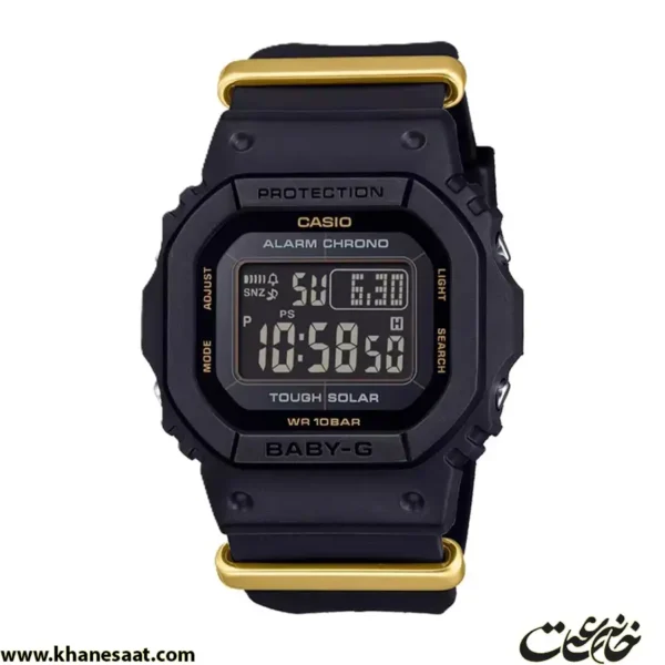 ساعت مچی زنانه کاسیو بیبی جی مدل BGD-S565ZE-1DR