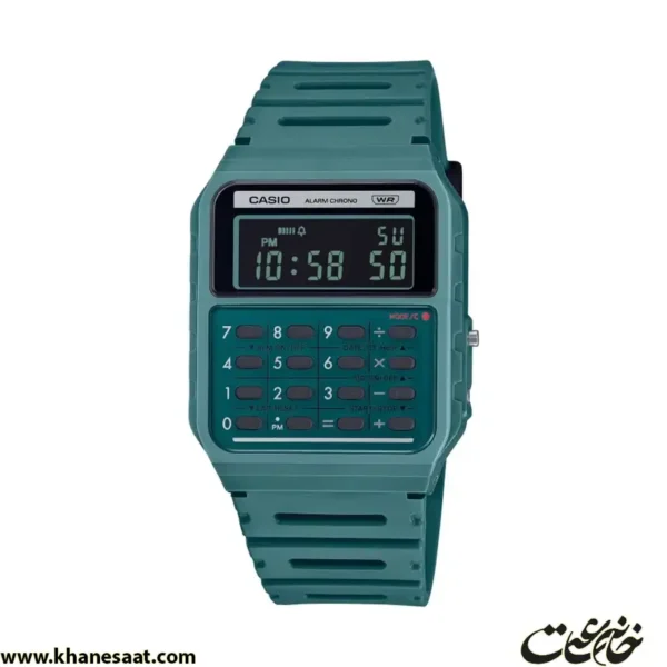 ساعت مچی مردانه-زنانه کاسیو مدل CA-53WB-3BDF